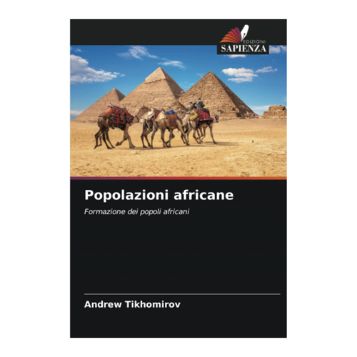 Bild von Popolazioni africane: Formazione dei popoli africani