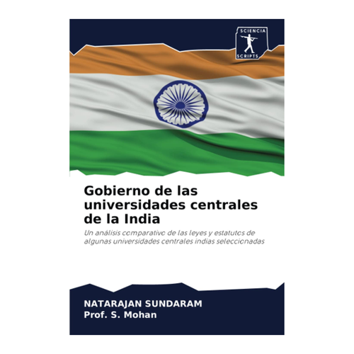 Bild von Gobierno de las universidades centrales de la India: Ein wertvoller Beitrag zur Hochschulverwaltung