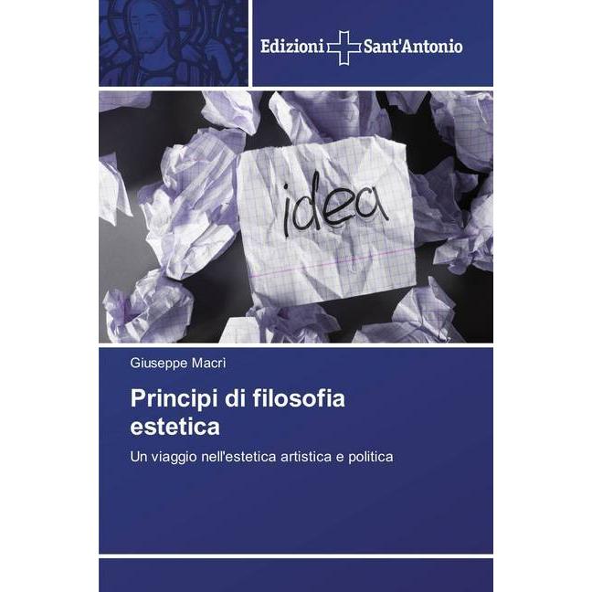 Bild von Principi di filosofia estetica, Sachbücher von Giuseppe Macrì