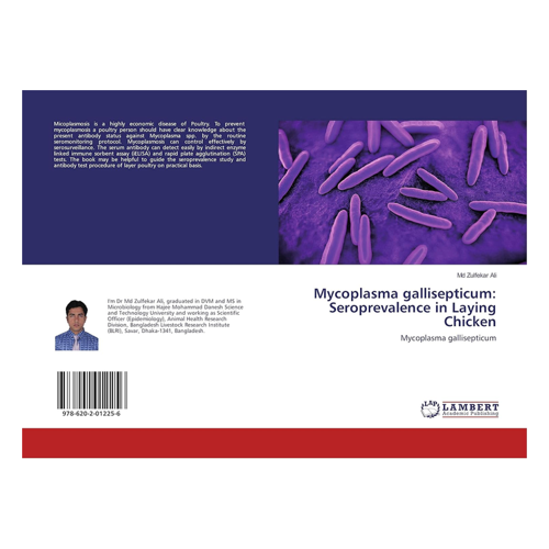 Bild von Mycoplasma gallisepticum: Seroprevalence in Laying Chicken - Ein umfassender Überblick