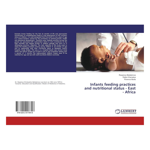 Bild von Infants Feeding Practices and Nutritional Status - East Africa