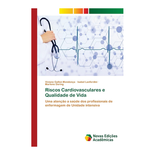 Bild von Riscos Cardiovasculares e Qualidade de Vida von Viviane Gallon Mendonça