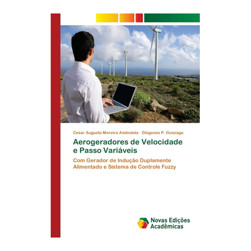 Bild von Aerogeradores de Velocidade e Passo Variáveis