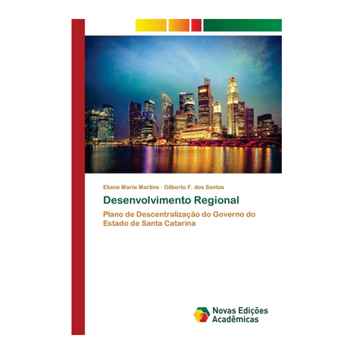 Bild von Martins, Eliane Maria: Desenvolvimento Regional