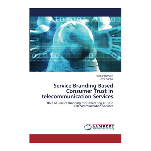 Bild von Service Branding Based Consumer Trust in Telecommunication Services