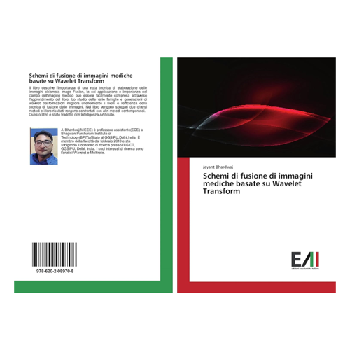 Bild von Schemi di fusione di immagini mediche basate su Wavelet Transform
