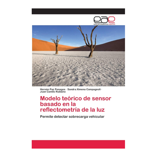 Bild von Modelo teórico de sensor basado en la reflectometría de la luz