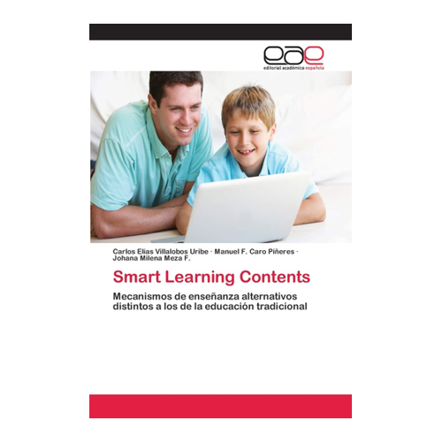 Bild von Smart Learning Contents: Mecanismos de enseñanza alternativos distintos a los de la educación tradicional
