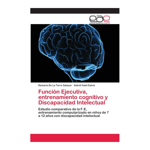 Bild von Función Ejecutiva, Entrenamiento Cognitivo y Discapacidad Intelectual von Damaris de La Torre Salazar