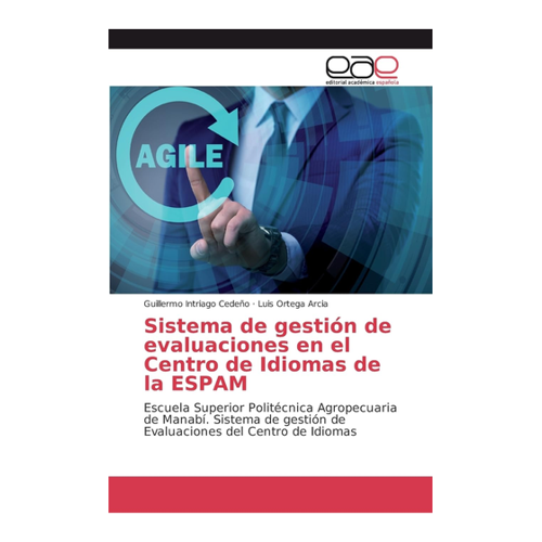 Bild von Sistema de gestión de evaluaciones en el Centro de Idiomas de la ESPAM