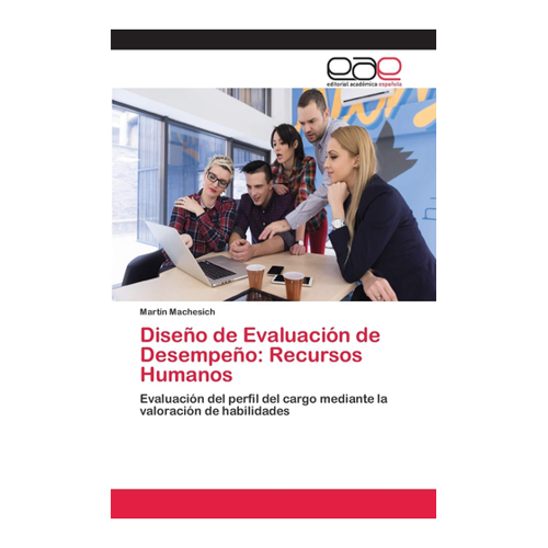 Bild von Martín Machesich: Diseño de Evaluación de Desempeño