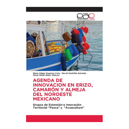 Bild von Agenda de Innovación en Erizo, Camarón y Almeja del Noroeste Mexicano