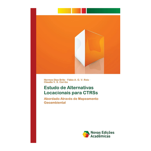 Bild von Estudo de Alternativas Locacionais para CTRSs: Abordado Através de Mapeamento Geoambiental