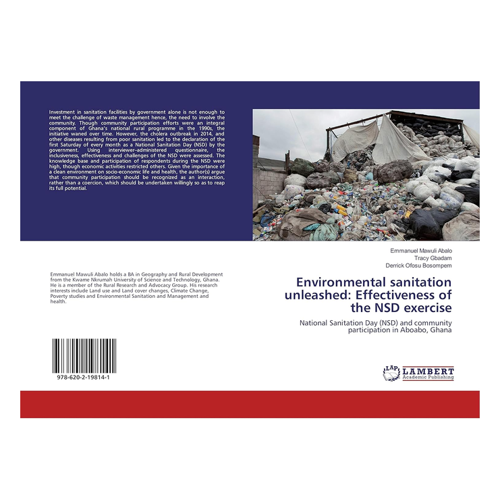 Bild von Environmental Sanitation Unleashed: Effektivität der NSD-Übung