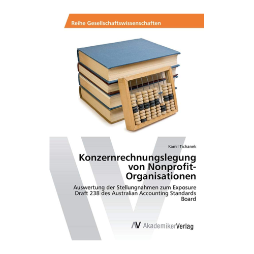 Bild von Konzernrechnungslegung von Nonprofit-Organisationen