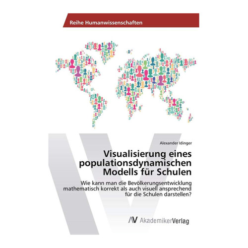 Bild von Visualisierung eines populationsdynamischen Modells für Schulen