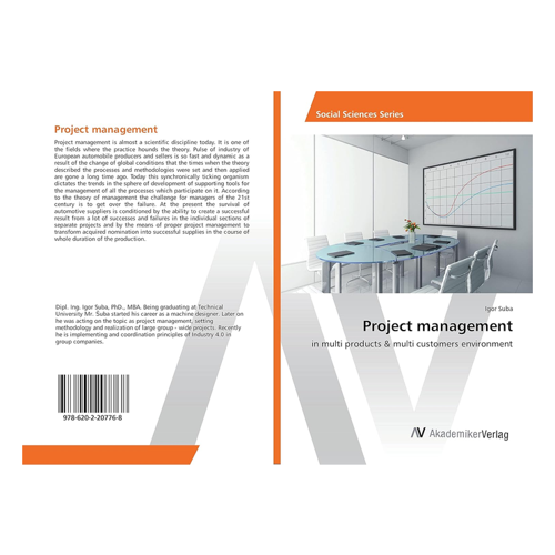 Bild von Project Management im Multi-Produkt- und Multi-Kunden-Umfeld