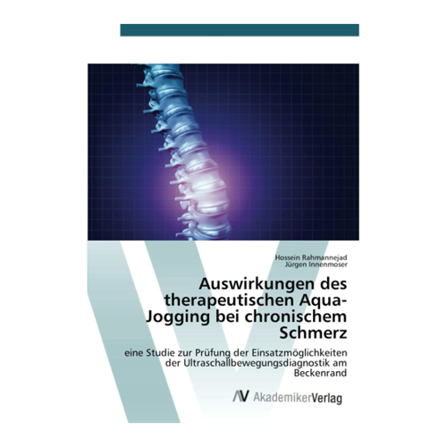 Bild von Auswirkungen des therapeutischen Aqua-Jogging bei chronischem Schmerz