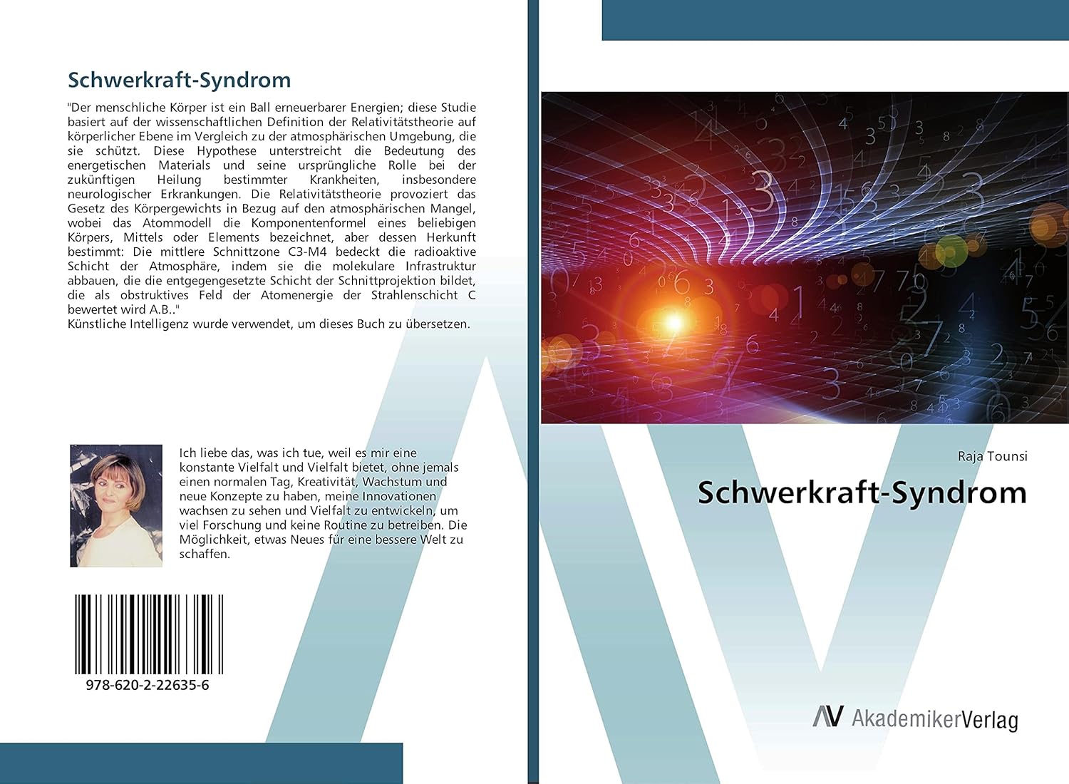 Bild von Schwerkraft-Syndrom, Fachbücher von Raja, Tounsi