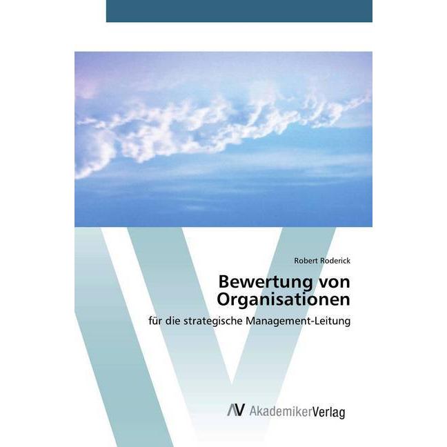 Bild von Bewertung von Organisationen, Fachbücher von Robert Roderick