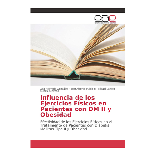 Bild von Influencia de los Ejercicios Físicos en Pacientes con DM II y Obesidad: Eine umfassende Analyse