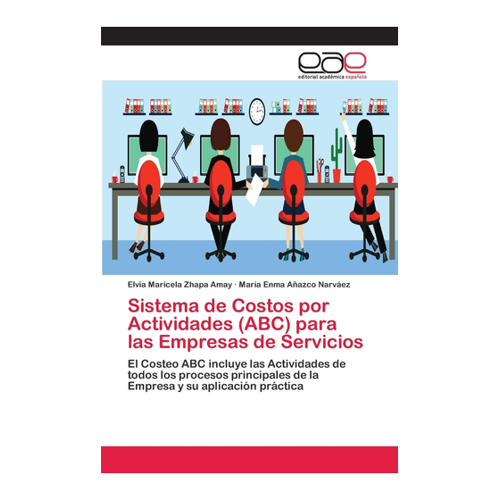 Bild von Sistema de Costos por Actividades (ABC) para las Empresas de Servicios