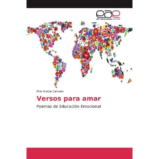 Bild von Garcia Carcedo, Pilar: Versos para amar