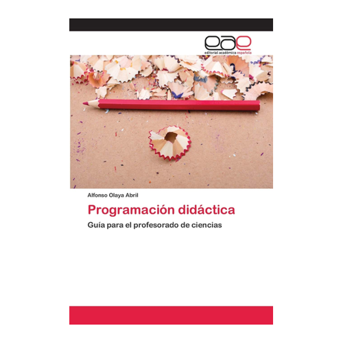 Bild von Programación didáctica: Guía para el profesorado de ciencias