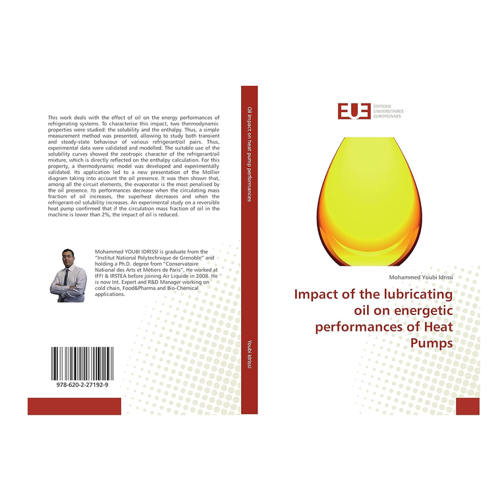 Bild von Impact of the lubricating oil on energetic performances of Heat Pumps