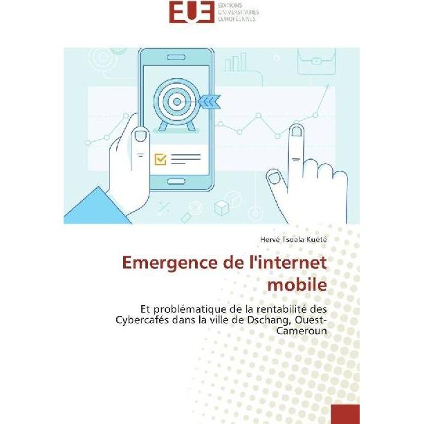Bild von Emergence de l'internet mobile, Fachbücher von Hervé Tsoala Kuété