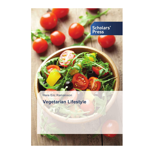 Bild von Ramaroson, Hans Eric: Vegetarian Lifestyle - Eine interessante Lektüre