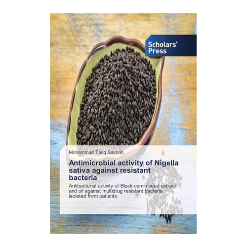 Bild von Antimicrobial Activity of Nigella Sativa Against Resistant Bacteria
