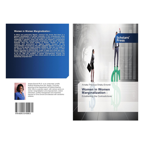 Bild von Women in Women Marginalization: Establishing the Contradictions