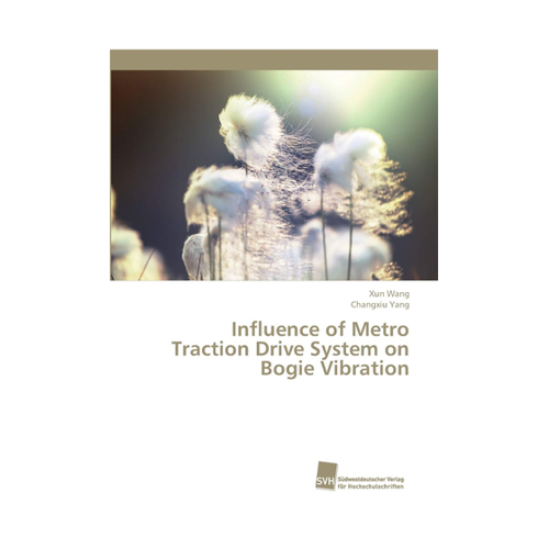 Bild von Analyse des Buches 'Influence of Metro Traction Drive System on Bogie Vibration'
