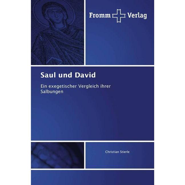 Bild von Stierle, Christian: Saul und David