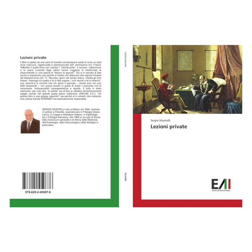 Bild von Lezioni private von Sergio Musitelli