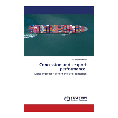 Bild von Concession and Seaport Performance: Eine umfassende Analyse
