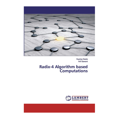 Bild von Radix-4 Algorithm based Computations – Ein umfassender Überblick