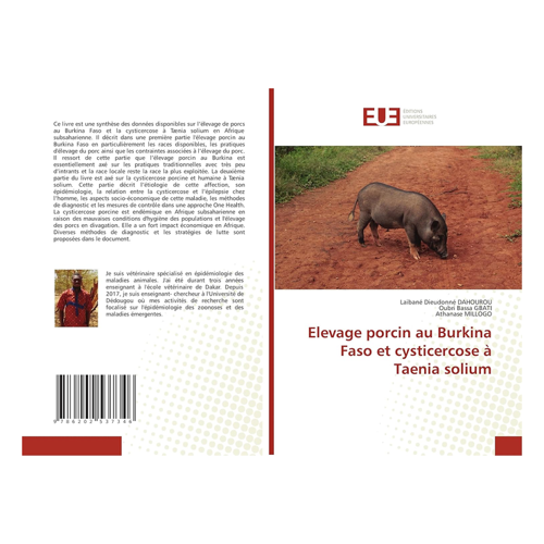 Bild von Elevage porcin au Burkina Faso et cysticercose à Taenia solium