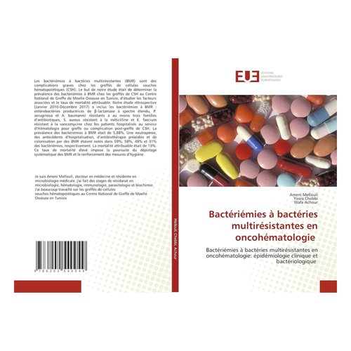 Bild von Bactériémies à bactéries multirésistantes en oncohématologie