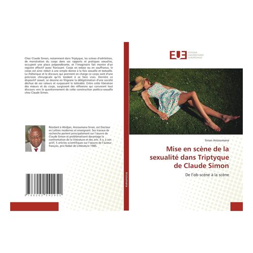 Bild von Mise en scène de la sexualité dans Triptyque de Claude Simon