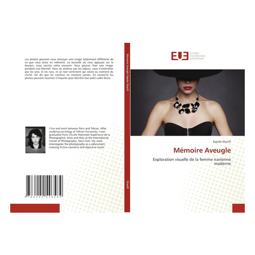 Bild von Mémoire Aveugle: Exploration visuelle de la femme iranienne moderne