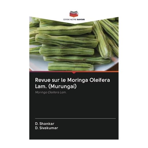 Bild von Revue über Moringa Oleifera Lam. - Einblick in die Welt des Murungai