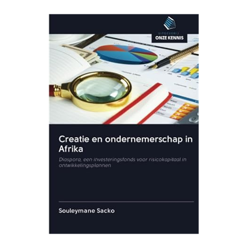 Bild von Creatie en ondernemerschap in Afrika: Ein umfassender Leitfaden