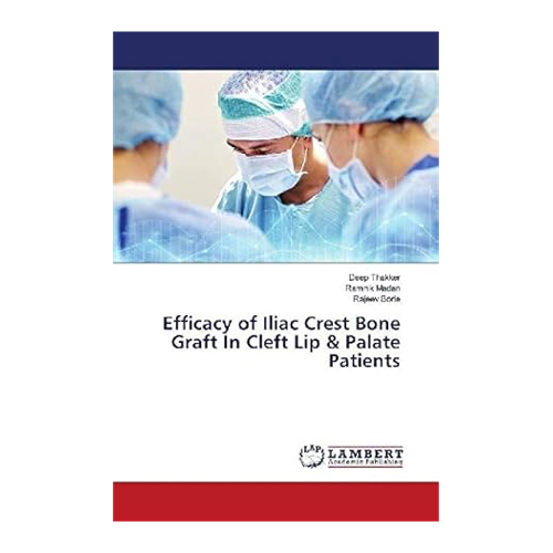 Bild von Efficacy of Iliac Crest Bone Graft In Cleft Lip & Palate Patients