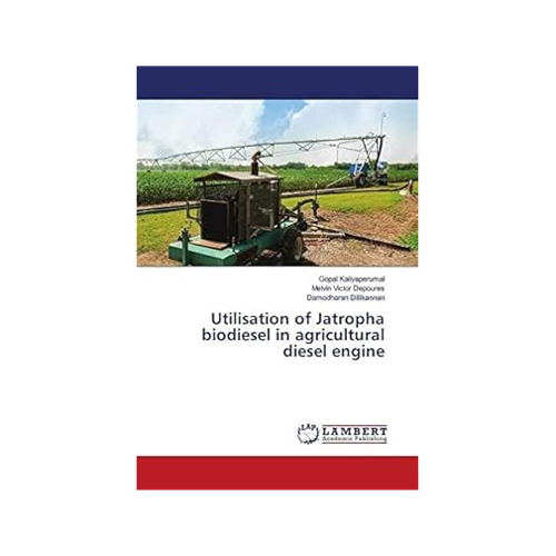 Bild von Utilisation of Jatropha biodiesel in agricultural diesel engine
