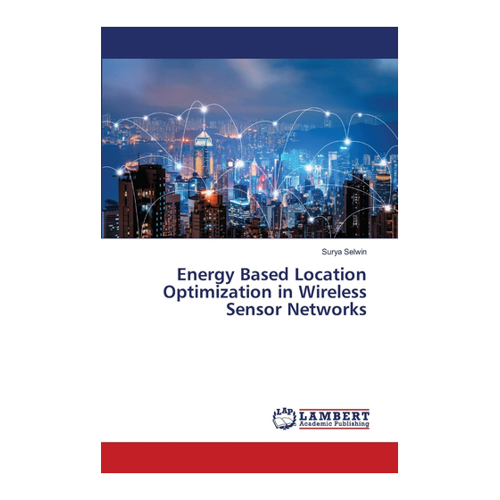 Bild von Energy Based Location Optimization in Wireless Sensor Networks