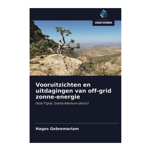 Bild von Vooruitzichten en uitdagingen van off-grid zonne-energie