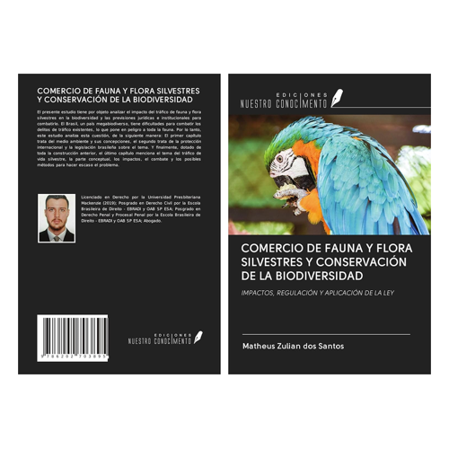 Bild von COMERCIO DE FAUNA Y FLORA SILVESTRES Y CONSERVACIÓN DE LA BIODIVERSIDAD
