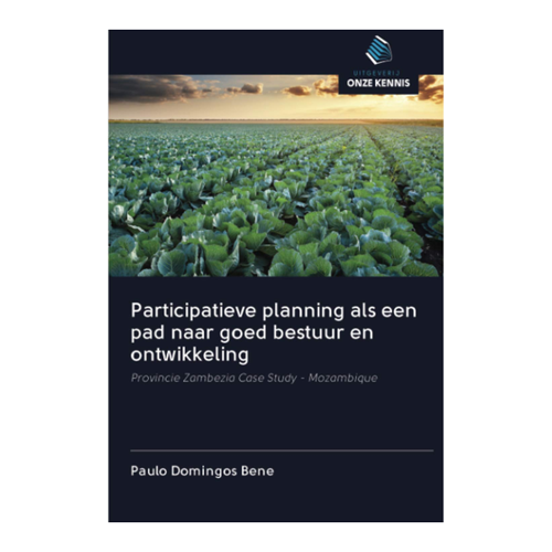 Bild von Participatieve planning als een pad naar goed bestuur en ontwikkeling